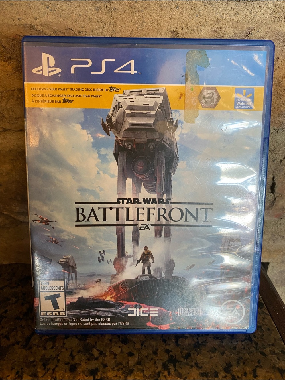 PlayStation 4 Star Wars Battlefront